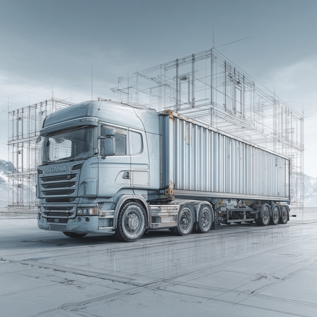 Доставка блок контейнеров