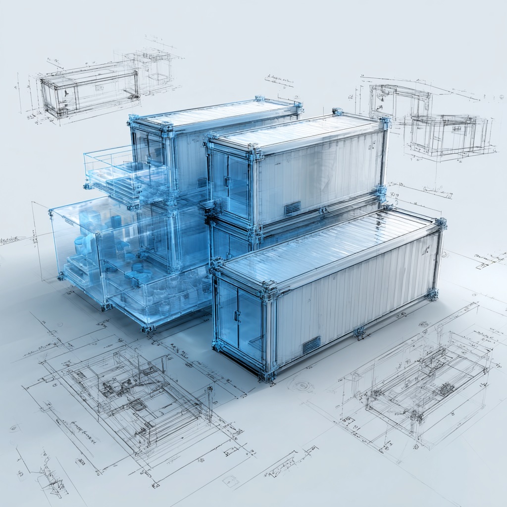 Производство блок-контейнеров и бытовок
