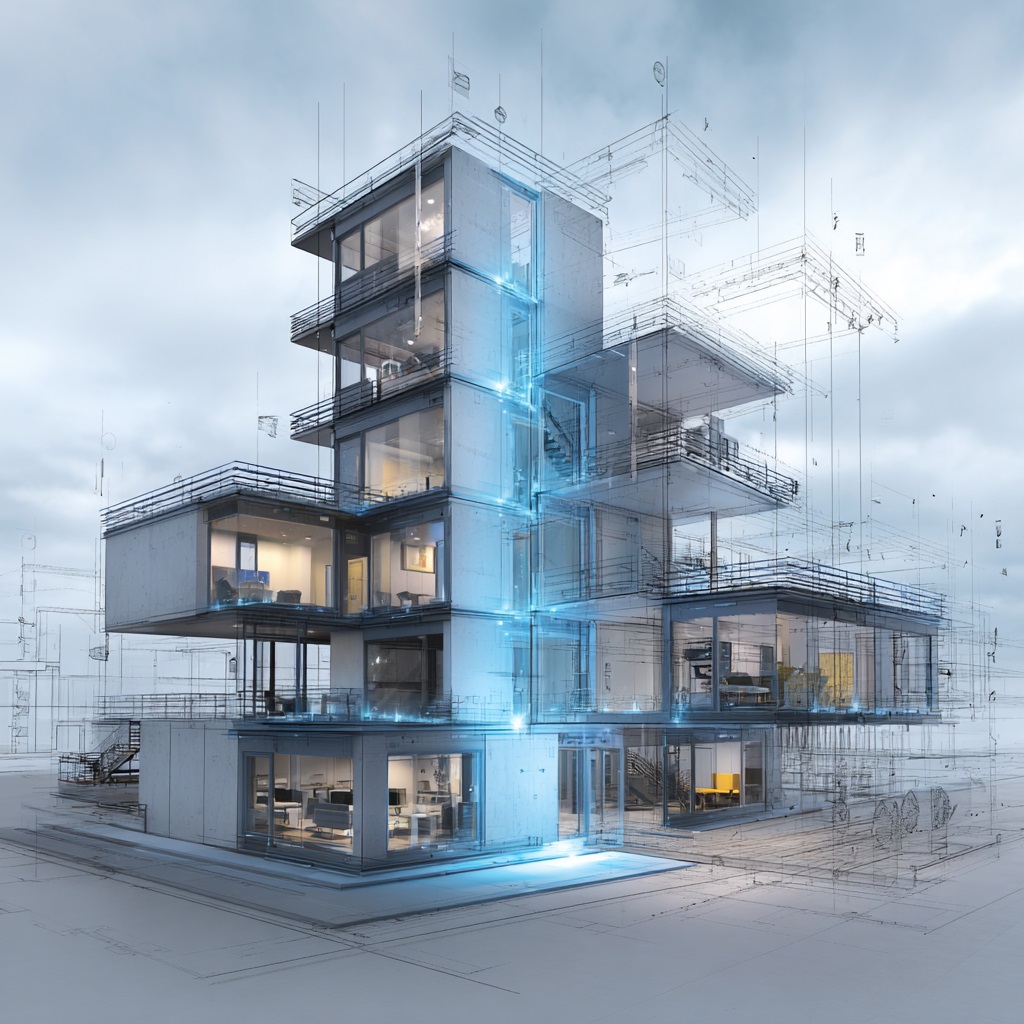 Строительство модульных зданий