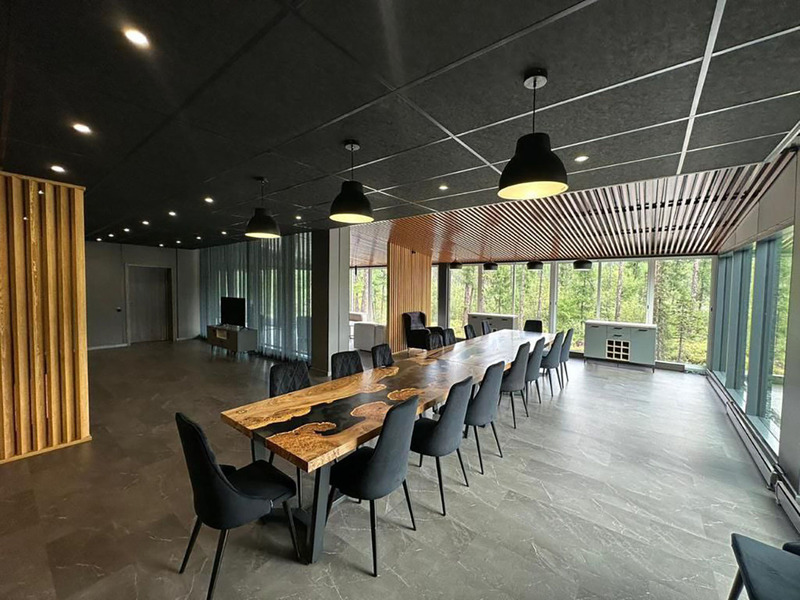 Блочно-модульные здания гостиниц для руководителей повышенной комфортности