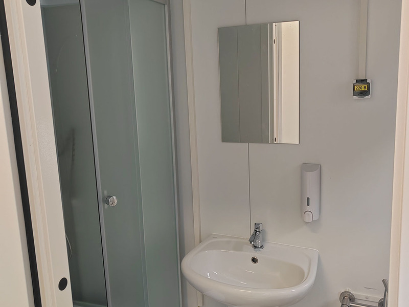 Два общежития повышенной комфортности для женщин