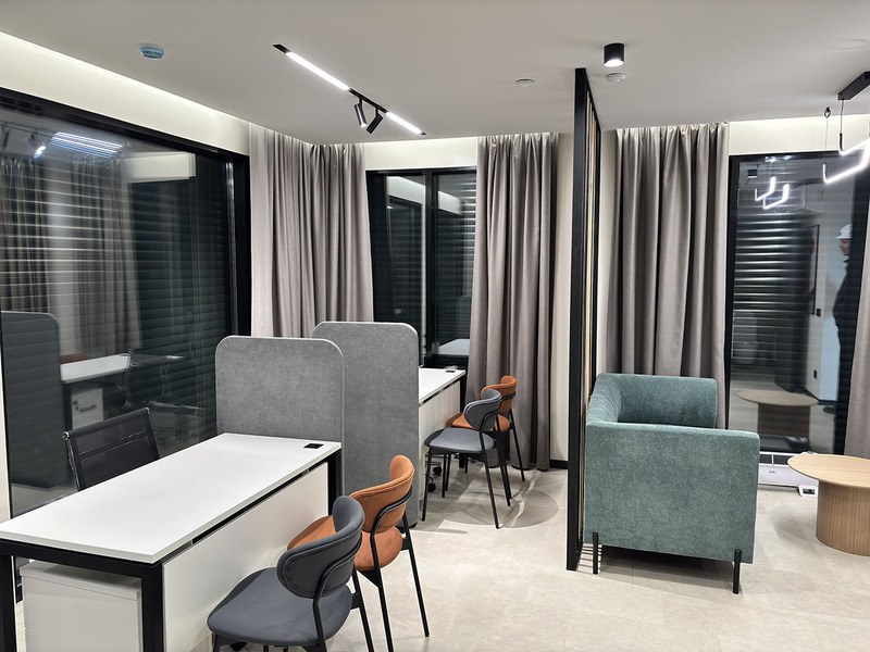 Три офиса продаж ГК “Третий трест”: ЖК Прогресс, ЖК Родина, ЖК Культура