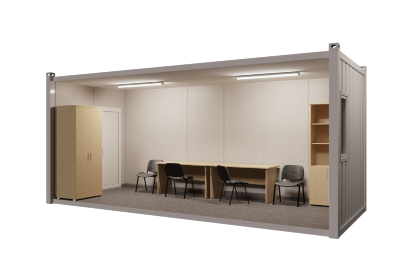 Блок-контейнер для офиса