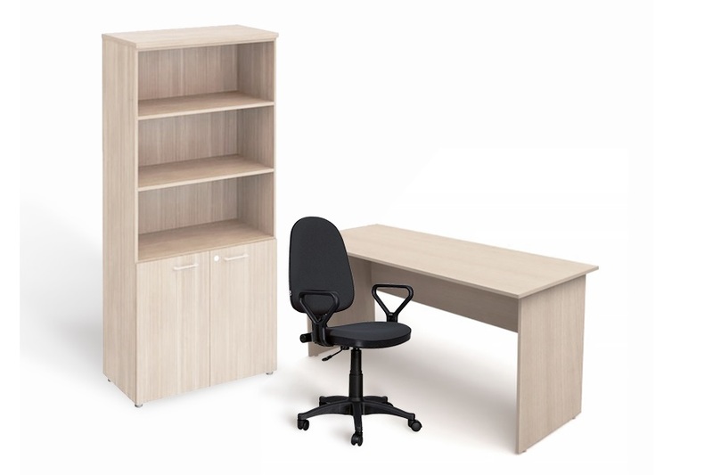 Офисный комплект мебели