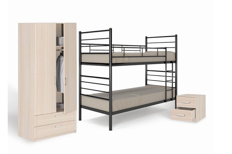 Комплект мебели для проживания