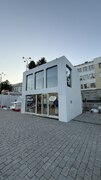 Объект инфраструктуры для падел корта