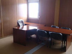 Вахтовый городок и промышленная база для нужд строительства электростанции Ямал СПГ