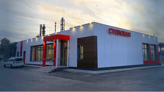 Гостиницы
